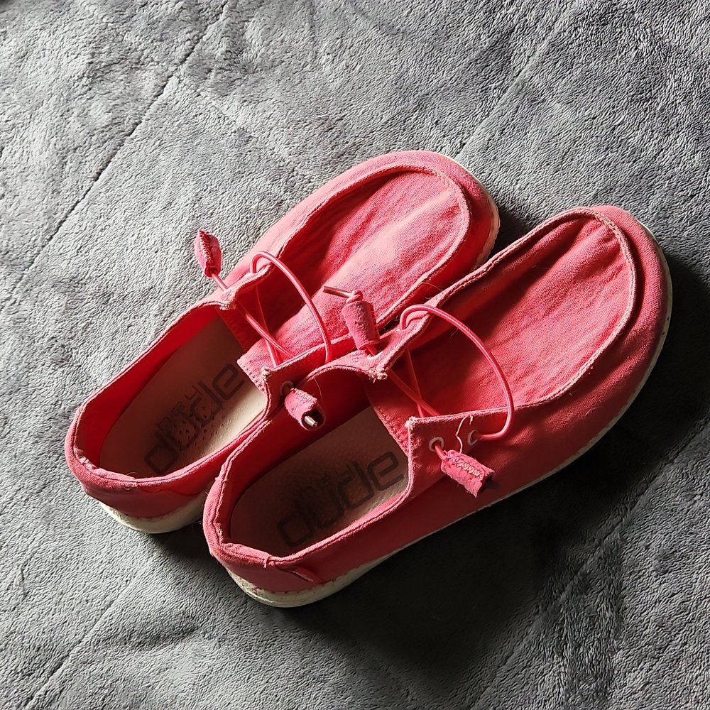 Heydude shoes